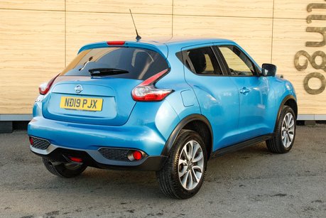 Nissan Juke TEKNA