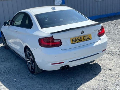 BMW 2 Series 1.5 218i Sport Euro 6 (s/s) 2dr 55