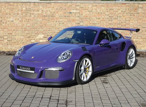 Porsche 911 (991) GT3 RS 25