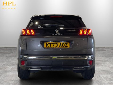 Peugeot 3008 1.2 GT SUV 5dr Petrol Hybrid e-DSC6 Euro 6 (s/s) (136 ps) 6