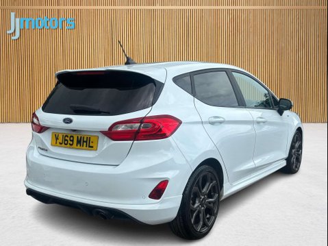 Ford Fiesta 1.0T EcoBoost GPF ST-Line X Hatchback 5dr Petrol Manual Euro 6 (s/s) (100 p 41