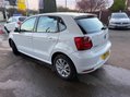 Volkswagen Polo 1.2 TSI BlueMotion Tech SE Euro 6 (s/s) 5dr 2