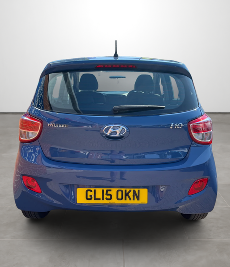 Hyundai i10 1.0 Premium 5dr