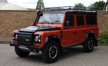 Land Rover 110 Adventure 24