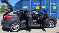 Ford Focus 1.6 Zetec Hatchback 5dr Petrol Manual Euro 5 (125 ps) 11