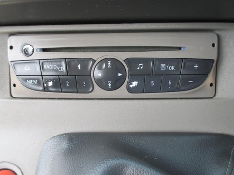 Renault Kangoo 1.5 dCi Extreme Euro 5 5dr 17