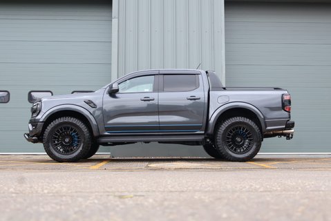 Ford Ranger BRAND NEW RAPTOR 3.0 V6 PETROL ECOBOOST STYLED BY SEEKER UK  10