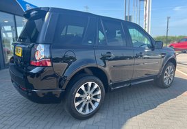 Land Rover Freelander 2.2 SD4 DYNAMIC AUTO 9