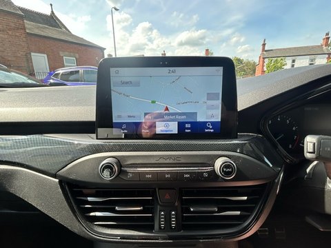 Ford Focus ST-LINE 14