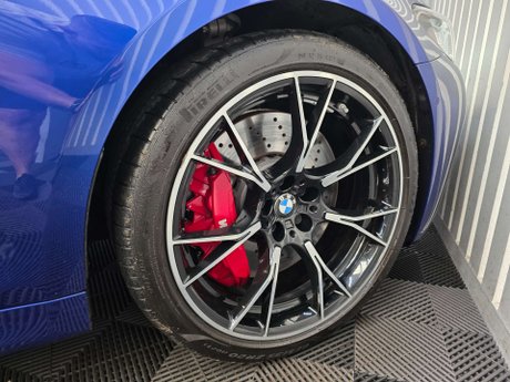 BMW M5 4.4i V8 Competition Saloon 4dr Petrol Steptronic xDrive Euro 6 (s/s) (625 p 24