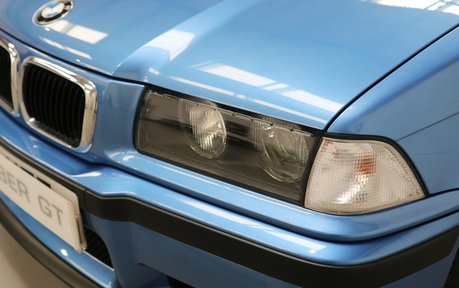 BMW M3 E36 M3 EVO - Incredible Low Mileage Example 25