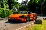 McLaren 720S SPIDER. NOW SOLD. SIMILAR REQUIRED. PLEASE CALL 01903 254800. 2