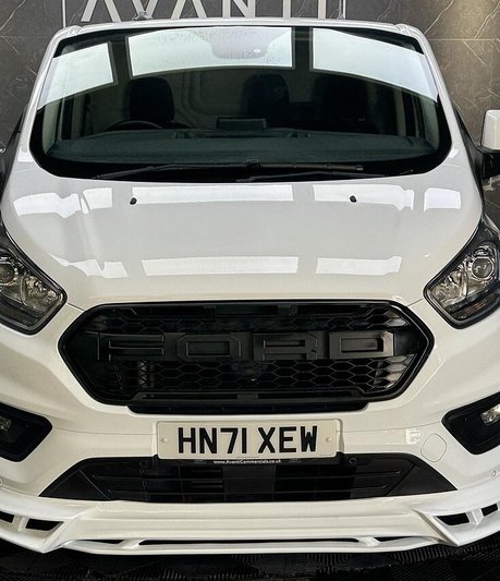 Ford Transit Custom 2.0 280 EcoBlue Limited Panel Van 5dr Diesel Manual L1 H1 Euro 6 (s/s) (130