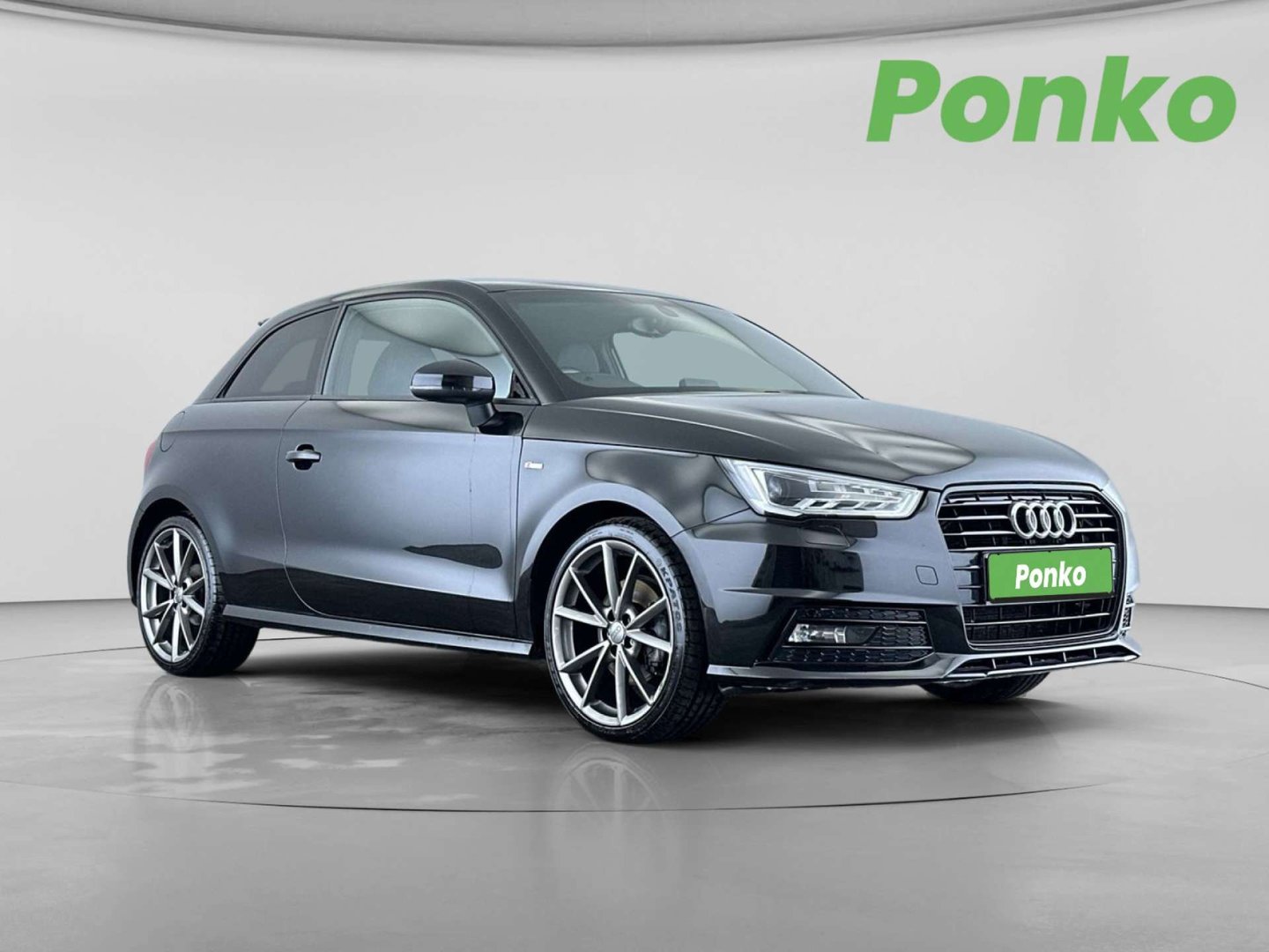 2018 Audi A1