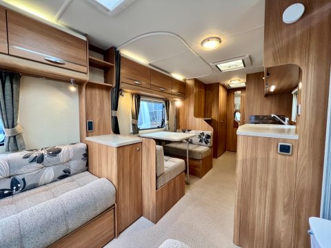 Swift Challenger Sport 636 16