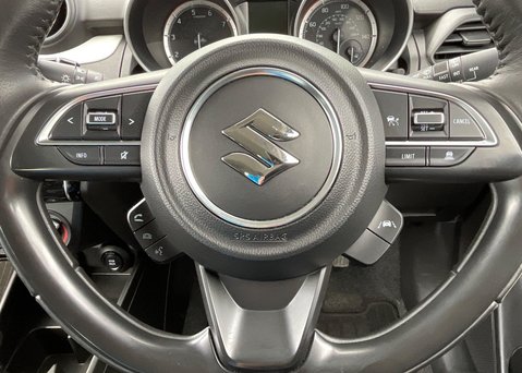 Suzuki Swift 1.2 Dualjet Hybrid SZ-T AUTO 22