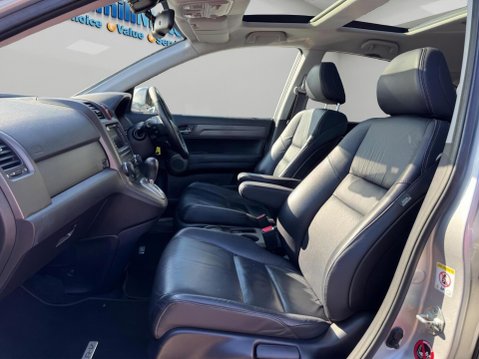 Honda CR-V 2.0 i-VTEC EX Auto 4WD Euro 5 5dr 28