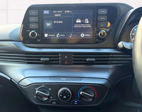 Hyundai BAYON 1.0 Bayon SE Connect TGDi MHEV Auto 5dr 22