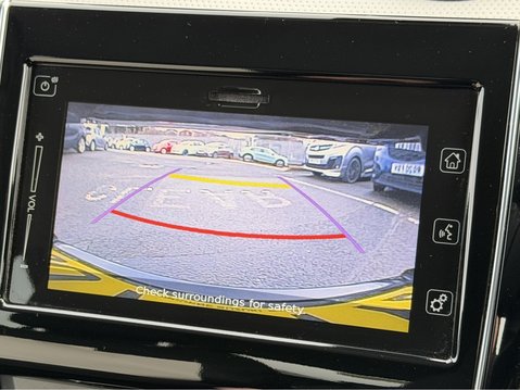 Suzuki Swift 1.2 Dualjet 83 12V Hybrid SZ-T 5dr Auto 26