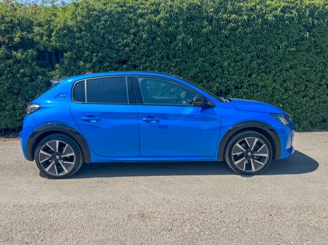 Peugeot 208 50kWh GT Hatchback 5dr Electric Auto (136 ps) 34
