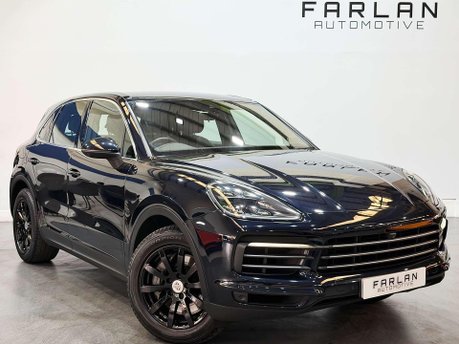 Porsche Cayenne 2.9T V6 S SUV 5dr Petrol TiptronicS 4WD Euro 6 (s/s) (440 ps)
