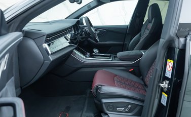 Audi RS Q8 PERFORMANCE CARBON VORSPRUNG 20