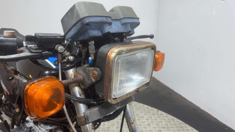 Honda CB 250 RS 1980 24K CLASSIC PROJECT BIKE SPARES OR REPAIR 250CC 24