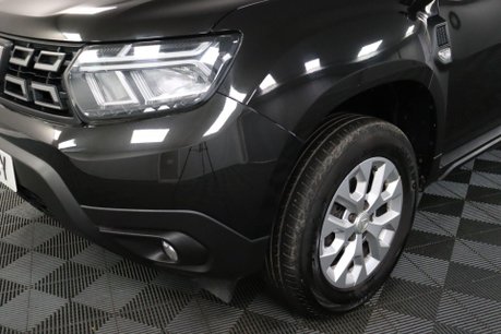Dacia Duster COMFORT TCE 31
