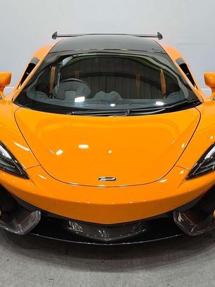 McLaren 570S 3.8 570s Coupe Semi-Auto 2dr 1
