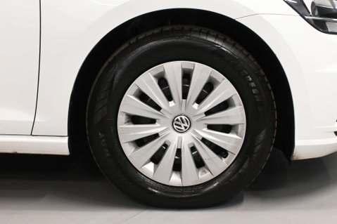 Volkswagen Golf 1.6 Golf S TDI BlueMotion Technology 5dr 23