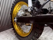 Bluroc Motorcycles Hero 2026 ONLY 10KM 1 OWNER ENDURO SCRAMBLER BIKE 125CC 35