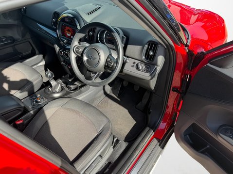 Mini Countryman 1.5 Cooper Classic ALL4 5dr [Comfort/Nav+ Pack] 19
