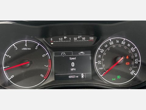 Vauxhall Corsa 1.4i ecoTEC Griffin Hatchback 3dr Petrol Manual Euro 6 (75 ps) 6