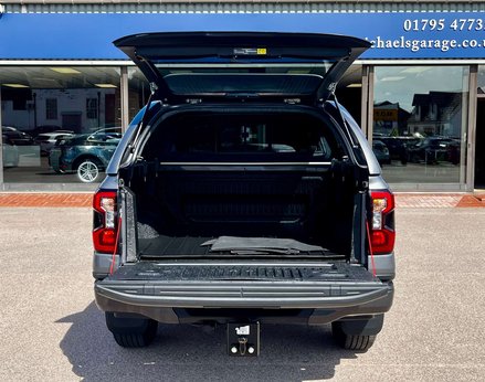 Ford Ranger 2.0 Ranger Wildtrak EcoBlue 4x4 A 4WD 87