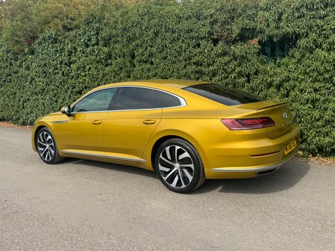 Volkswagen Arteon 1.5 TSI EVO R-Line Fastback 5dr Petrol DSG Euro 6 (s/s) (150 ps) 34