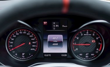 Mercedes-Benz C Class C63 S Edition 1 Saloon 18