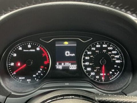 Audi A3 1.5 TFSI CoD 35 S line S Tronic Euro 6 (s/s) 4dr 12