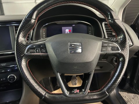 SEAT Leon 1.5 TSI EVO FR Sport ST Euro 6 (s/s) 5dr 8
