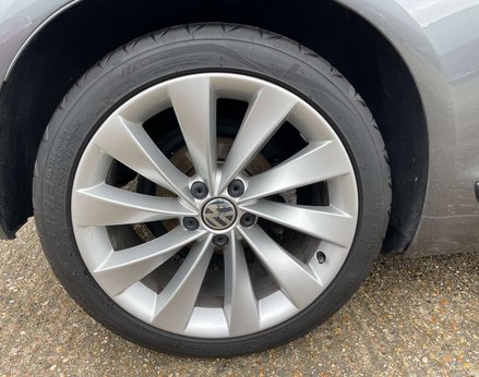 Volkswagen Scirocco 1.4 Scirocco GT BlueMotion Technology TSi 3dr 15