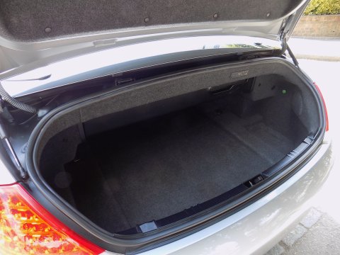 BMW 6 Series 4.8 650i V8 Sport Convertible 26