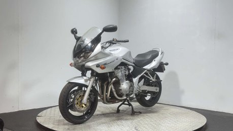 Suzuki Bandit 600 GSF S 2003 39K IDEAL COMMUTER BIKE 600CC A2 RESTRICTABLE 6