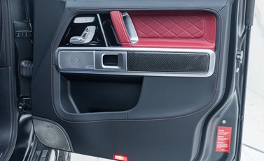 Mercedes-Benz G Class AMG G63 Magno Edition 28