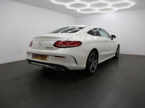 Mercedes-Benz C Class 2.1 C250d AMG Line (Premium Plus) G-Tronic+ Euro 6 (s/s) 2dr 5
