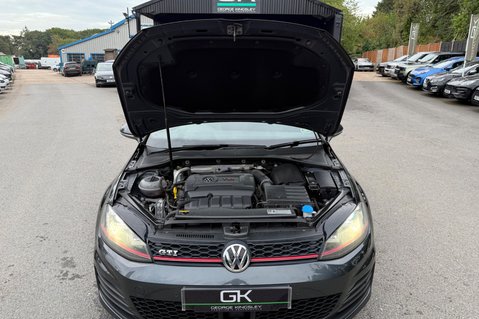 Volkswagen Golf GTI PERFORMANCE - FULL LEATHER - TWO OWNERS - ADAPTIVE CRUISE CONTROL 55