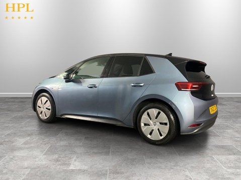 Volkswagen ID.3 Pro Performance 58kWh Family Hatchback 5dr Electric Auto (204 ps) Cruise C 5