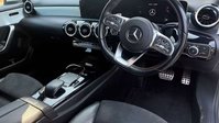 Mercedes-Benz A Class 1.3 A200 AMG Line (Executive) Hatchback 5dr Petrol 7G-DCT Euro 6 (s/s) (163 7