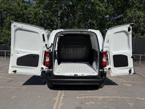 Citroen Berlingo 1000 ENTERPRISE PRO M BLUEHDI 36