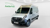 Vauxhall Movano LWB L3H2 Medium Roof Air Con Sensors EURO 6 NO VAT 1