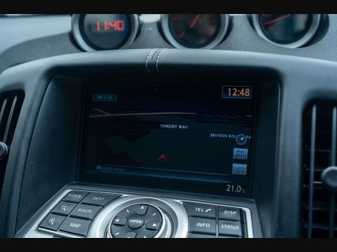 Nissan 370Z 3.7 370Z GT V6 3dr 14
