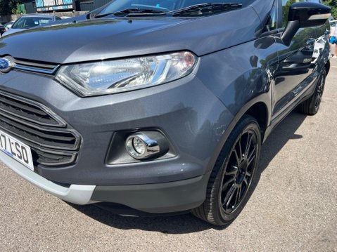 Ford Ecosport 1.0T EcoBoost Titanium S 2WD Euro 6 (s/s) 5dr 10